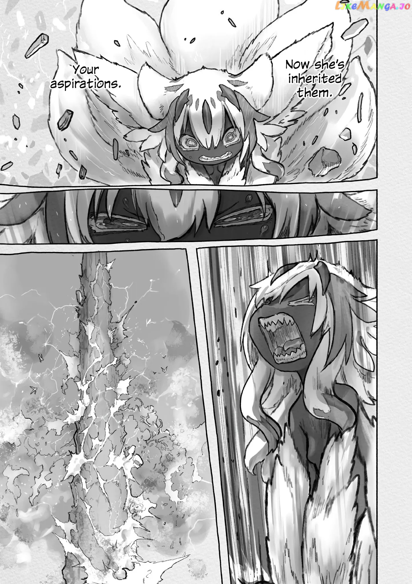 Made in Abyss, Chapter 59 image 30